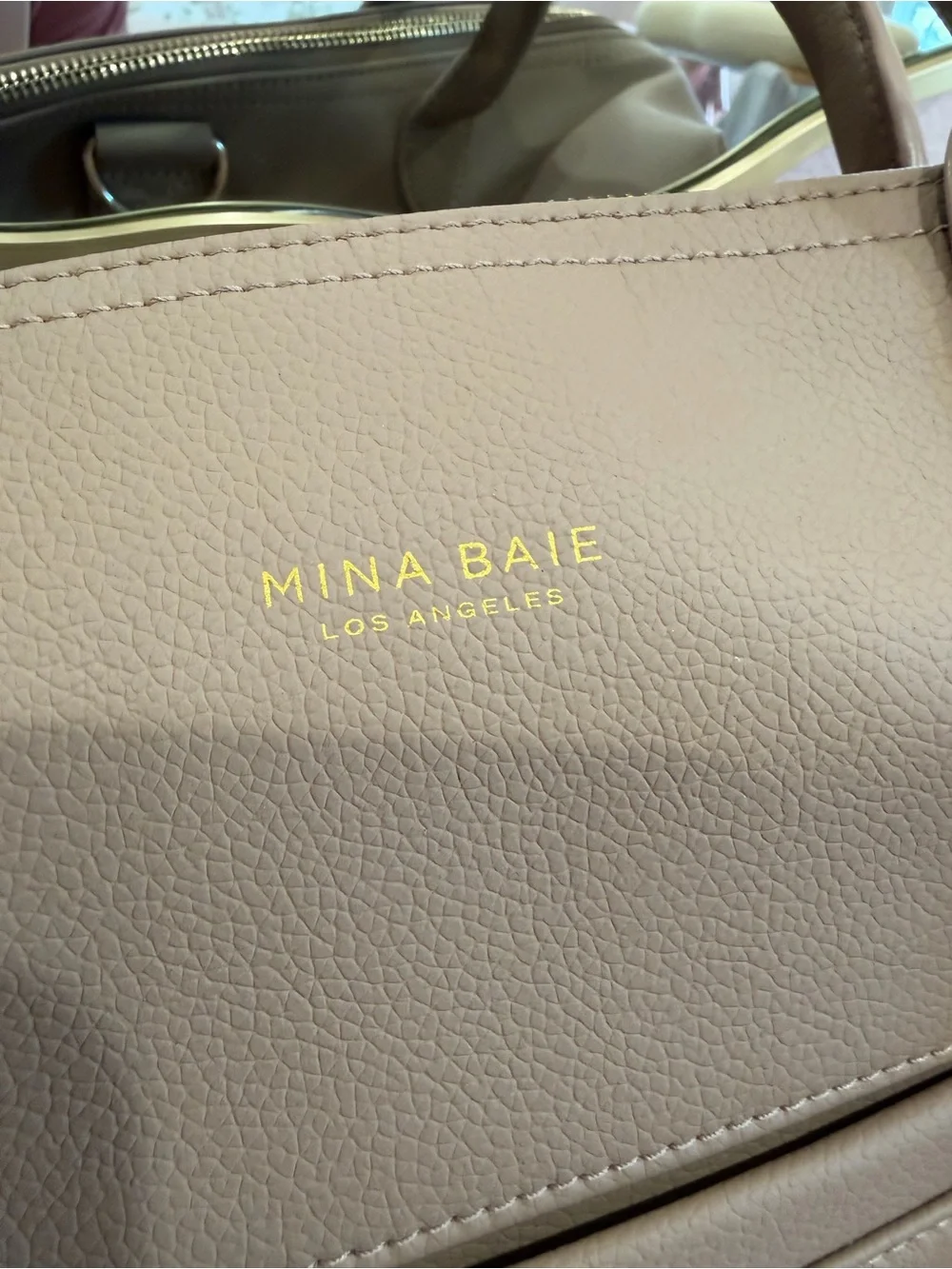 Mina Baie Emmy Full in Sand